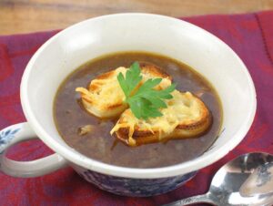 French Onion Soup: A Culinary Journey