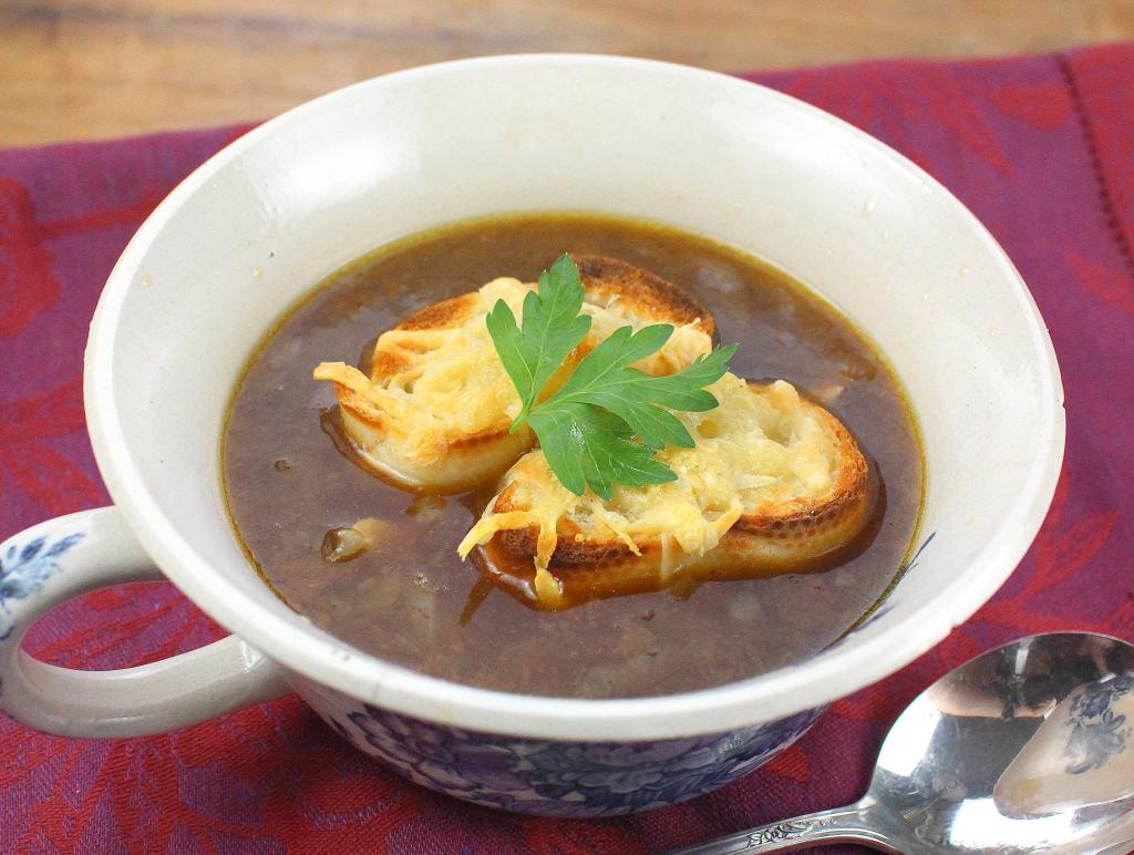 French Onion Soup: A Culinary Journey