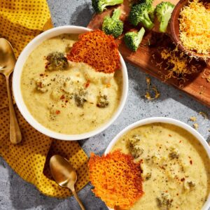 Broccoli Cheddar Soup: A Culinary Exploration