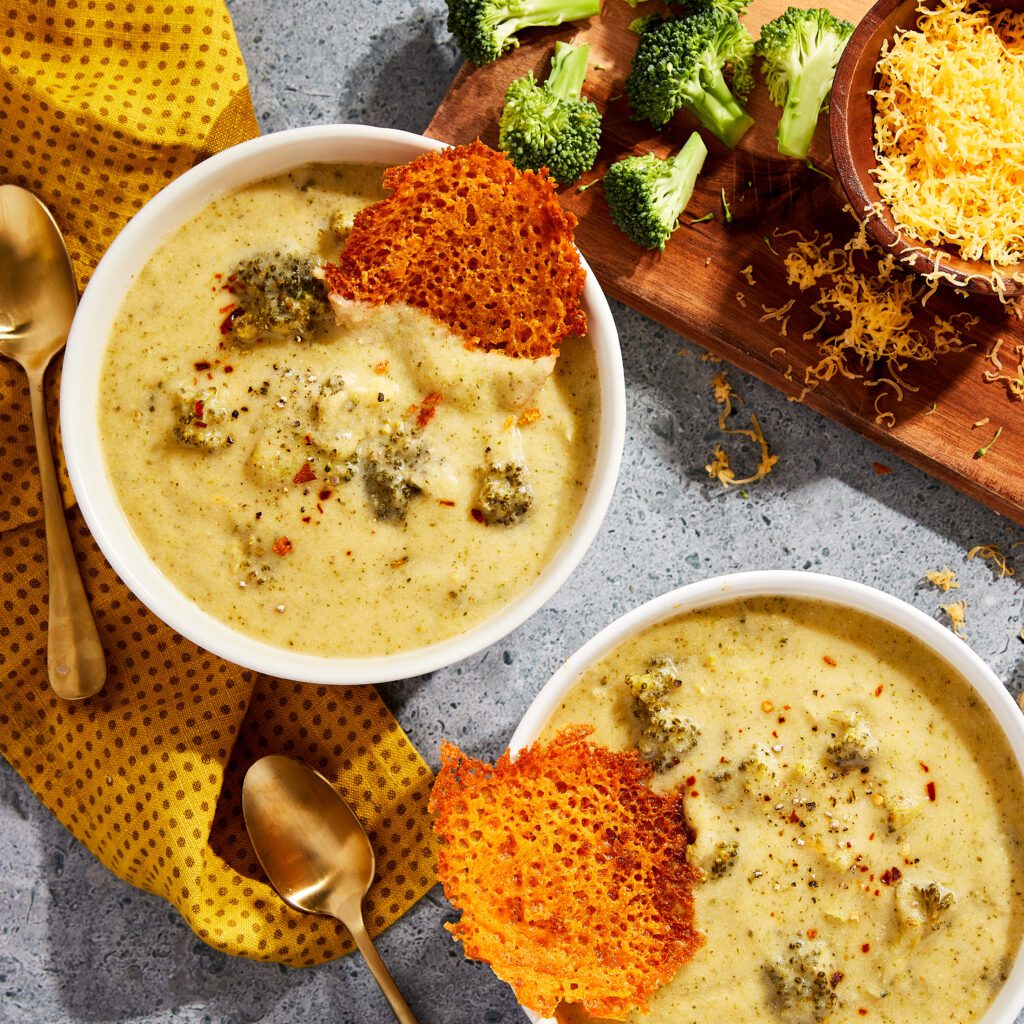 Broccoli Cheddar Soup: A Culinary Exploration