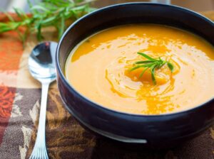 Butternut Squash Soup: A Culinary Exploration