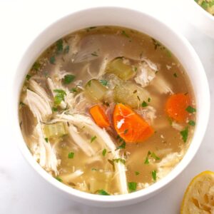 Chicken Soup Recipe: A Culinary Guide