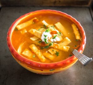 Chicken Tortilla Soup: A Comprehensive Guide