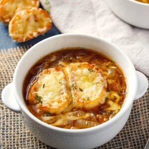 French Onion Soup Recipe: A Culinary Guide