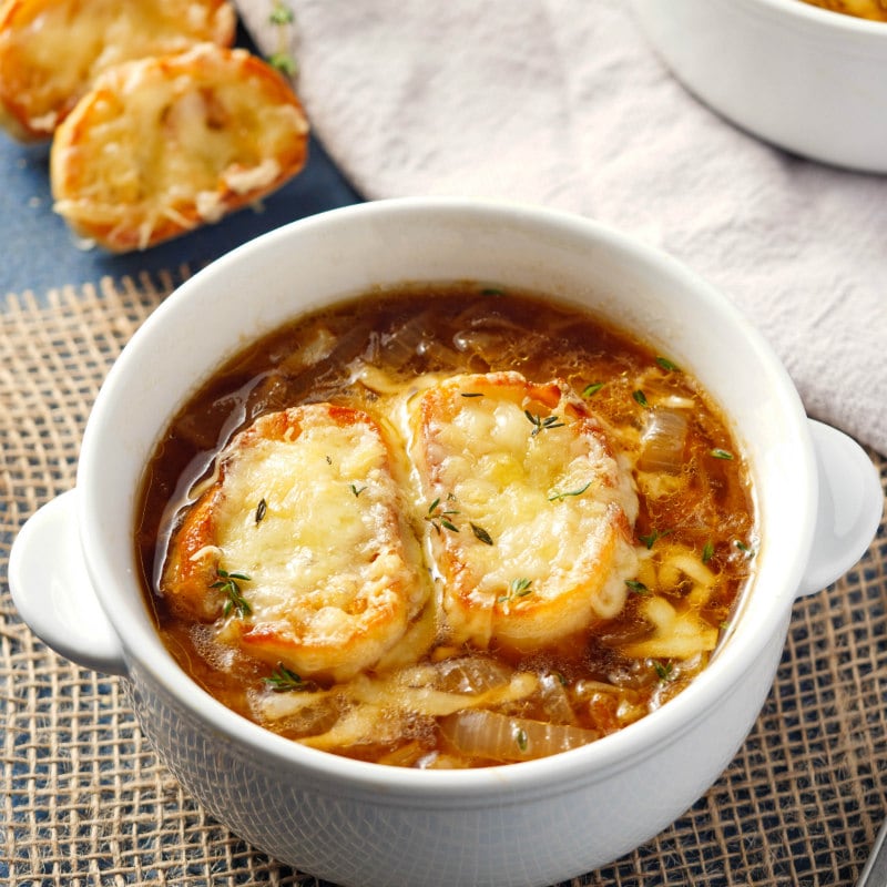 French Onion Soup Recipe: A Culinary Guide