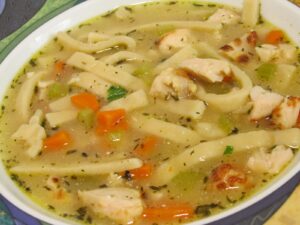Chicken Noodle Soup: A Global Culinary Journey